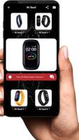 mi band smart watch 截图 1