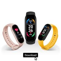 mi band smart watch 截图 3