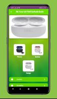 JBL Tune 125 TWS Earbuds Guide تصوير الشاشة 2