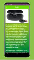 JBL Tune 125 TWS Earbuds Guide تصوير الشاشة 3