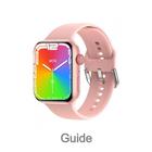 Smart Watch HW7 Max guide icône