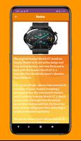 Huawei GT 2 Watch Guide ảnh chụp màn hình 1