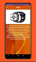 Hoco smart watch Guide постер