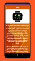 Hoco smart watch Guide скриншот 3