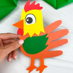 آیکون‌ paper craft ideas
