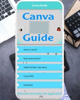 Canva Guide پوسٹر