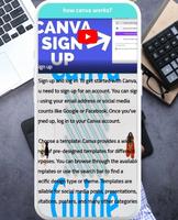 Canva Guide اسکرین شاٹ 1