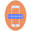 US number to activate WhatsApp