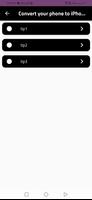Convert your phone to iPhone14 スクリーンショット 1