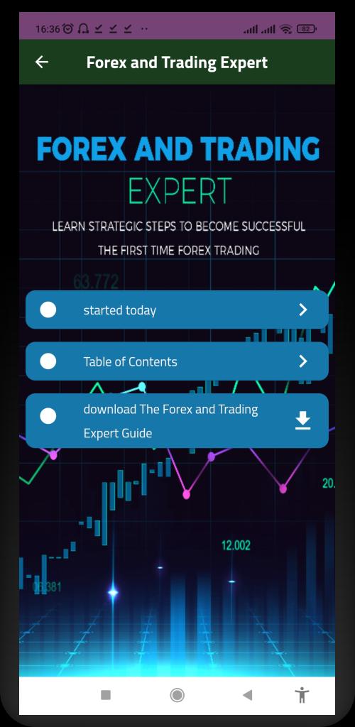 Forex Trading APK for Android Download