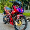 drag bike wallpaper icon
