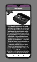 JBL Vibe 200TWS スクリーンショット 1