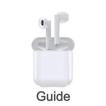 i12 airpods guide ไอคอน