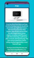 Wyze Cam V3 guide Cartaz