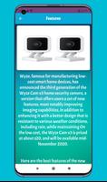 Wyze Cam V3 guide imagem de tela 3