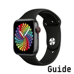 Wearfit Pro Smartwatch guide icon