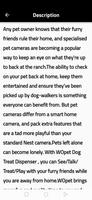 furb pet cam guide screenshot 2