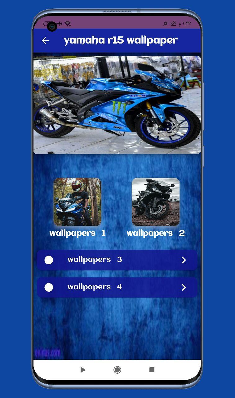 Yamaha R15 Wallpaper APK for Android Download Yamaha R15 Wallpaper APK for Android Download