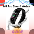 M4 Pro Smart Watch Guide