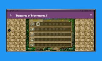 The Treasures of Montezuma screenshot 1