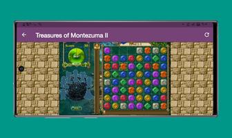 montezuma game online 截图 2