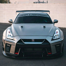 Nissan GTR Wallpapers-APK
