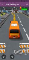 Bus Parking 3D captura de pantalla 3