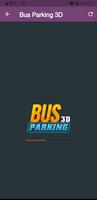 Bus Parking 3D poster