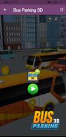 Bus Parking 3D captura de pantalla 1