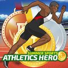 Athletics Hero আইকন