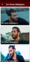 Can Yaman Wallpapers poster