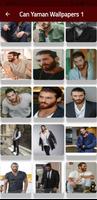 Can Yaman Wallpapers 截圖 1