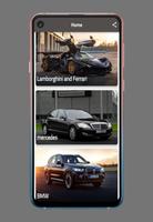 beautiful car pictures ポスター