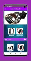 huawei talkband b5 guide poster
