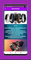 huawei talkband b5 guide screenshot 2