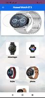 Huawei Watch GT 3 Guide poster