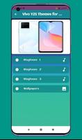 Vivo Y21 Themes for Ringtone Affiche