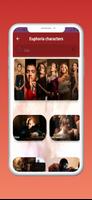 Euphoria characters poster