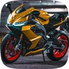 motorcycle wallpaper иконка