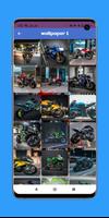 motorcycle wallpaper скриншот 1