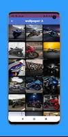 motorcycle wallpaper скриншот 3