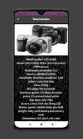Sony a6000 Guide ảnh chụp màn hình 2