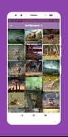 Deer wallpapers Ekran Görüntüsü 1