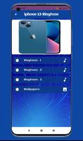 پوستر iphone 13 Ringtone