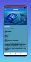 skmei smart watch Guide screenshot 1