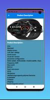 skmei smart watch Guide screenshot 3
