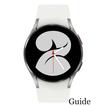 آیکون‌ Galaxy Watch 4 Classic Guide