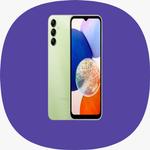 samsung galaxy a14 Ringtone icon