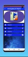 samsung galaxy a14  Ringtone poster