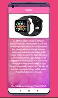 t55 smart watch guide captura de pantalla 2
